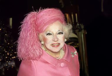 Barbara Cartland