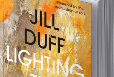Book Mockup - Lighting The Beacons