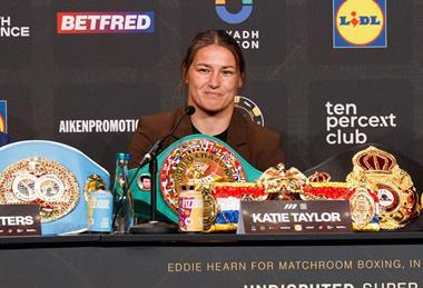 Katie Taylor