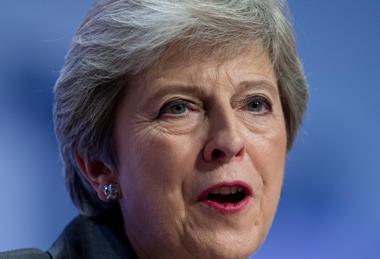 theresa May