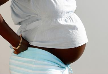 pregnant lady
