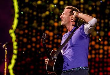 Chris martin