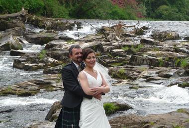 Ann Louise Graham wedding best