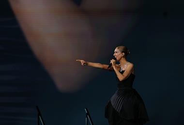 celine dion