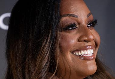 Alison Hammond
