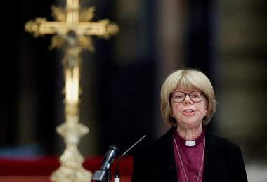 Archbishop Sarah