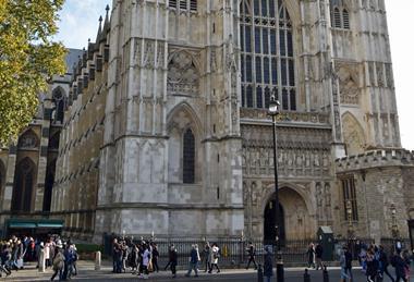 Westminster Abbey High