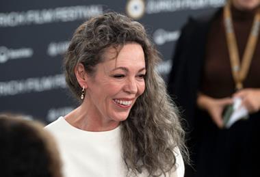 Olivia Colman 2