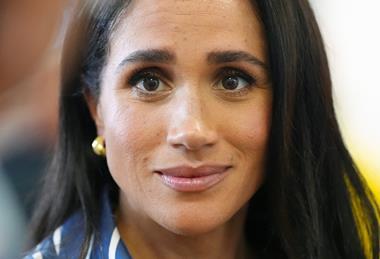 Meghan Duchess of Sussex