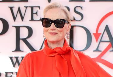 Meryl Streep