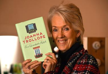 Joanna trollop