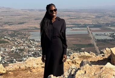 Doll in Israel 3