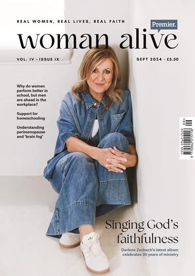 Woman Alive September 2024