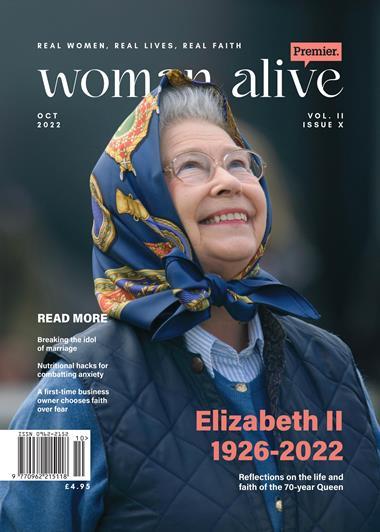 Woman Alive October 2022
