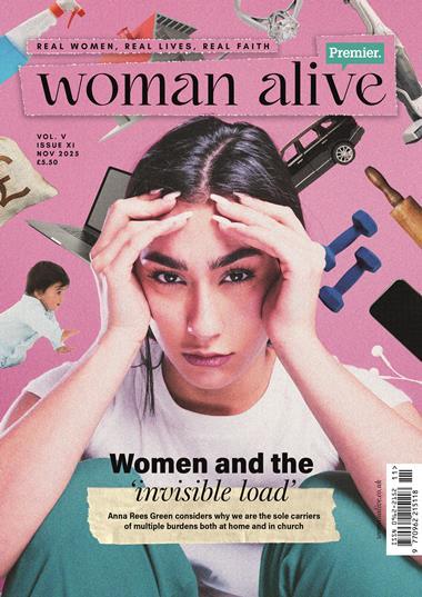 Woman Alive November 2025