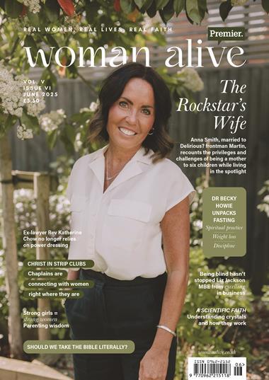 Woman Alive June 2025