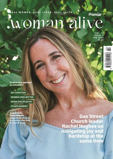 Woman Alive February 2026