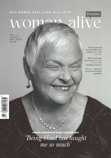 Woman Alive February 2025