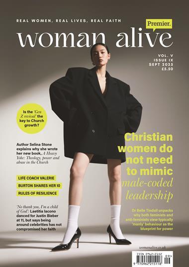 Woman Alive September 2025