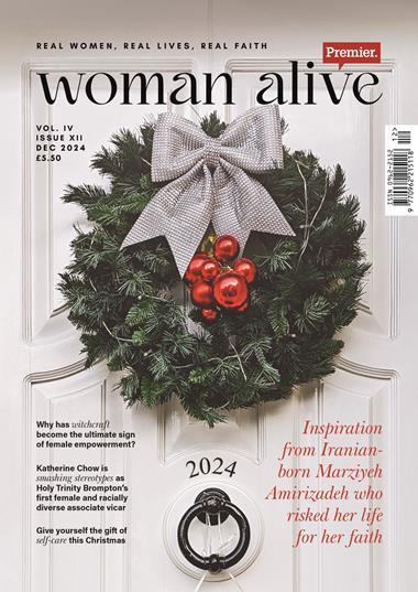 Woman Alive December 2024