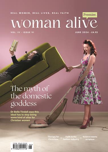 Woman Alive June 2024