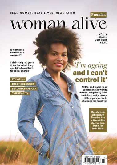 Woman Alive October 2025