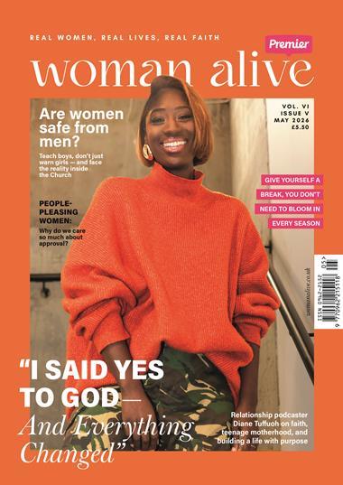 Woman Alive May 2026