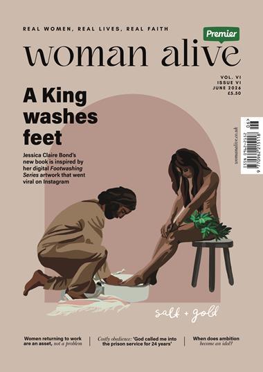 Woman Alive June 2026