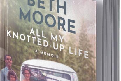 Book Mockup - All My Knotted-Up Life