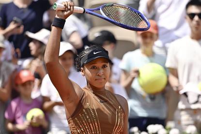 Naomi Osaka