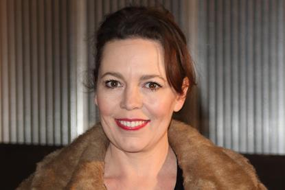 Olivia Colman
