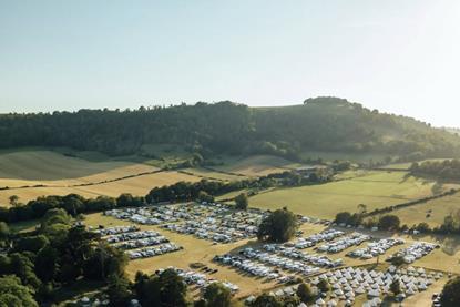 big church festival