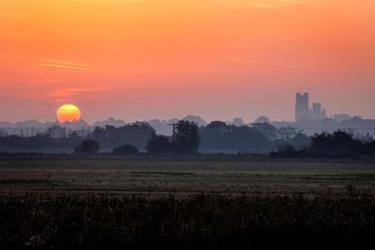 Ely cathedral