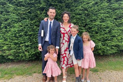 second hand wedding outfits