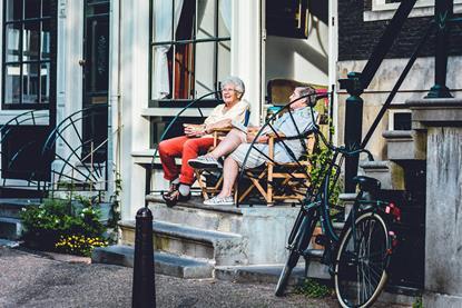 old people