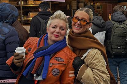 Emma and Jess stark