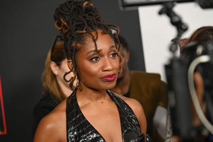 is God is Aleshea Harris,