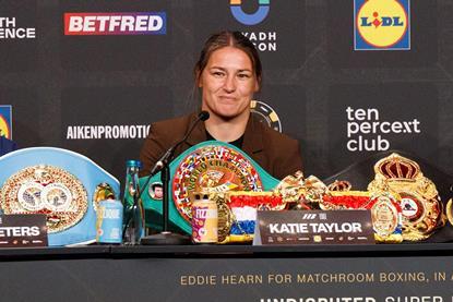 Katie Taylor