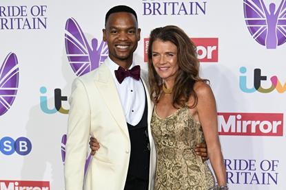 Annabel Croft Strictly Come Dancing