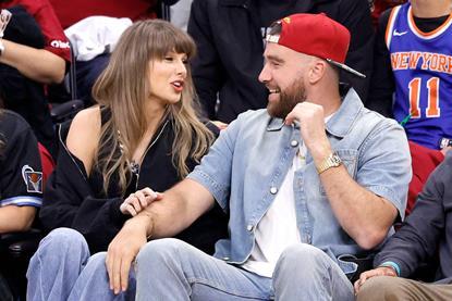 travis and taylor
