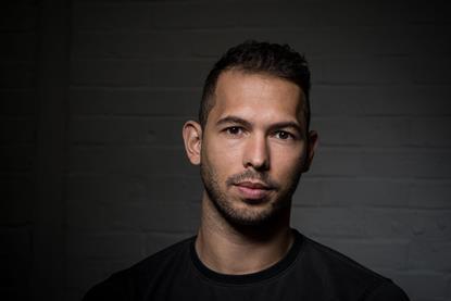 Andrew Tate