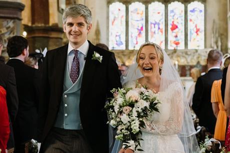 Emily Innes wedding