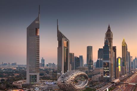 Dubai