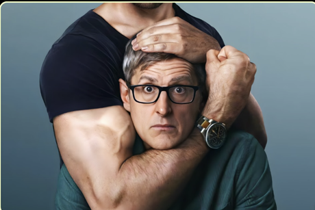 louis theroux