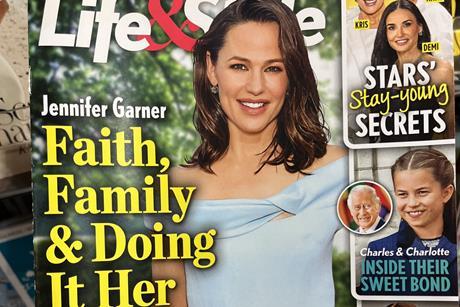 Jennifer garner