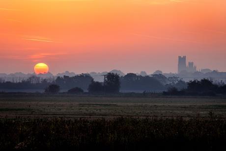 Ely cathedral