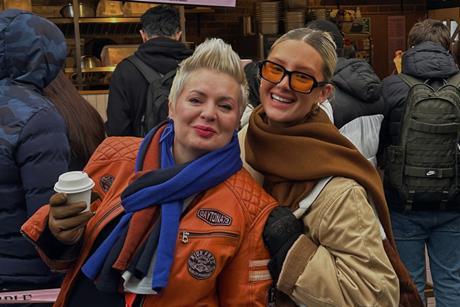 Emma and Jess stark