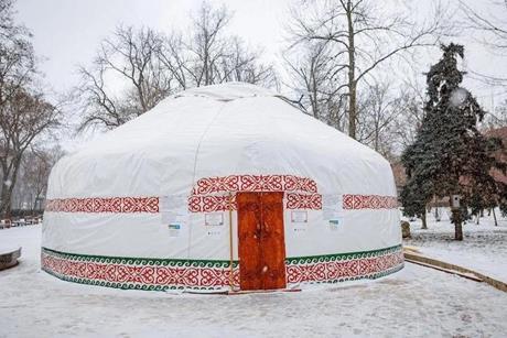 Yurt