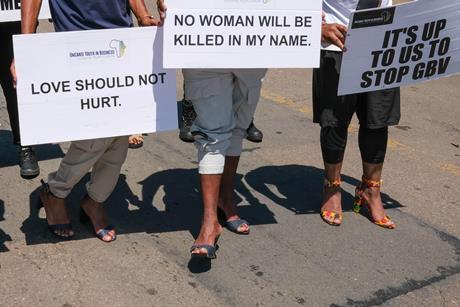 gender based violence