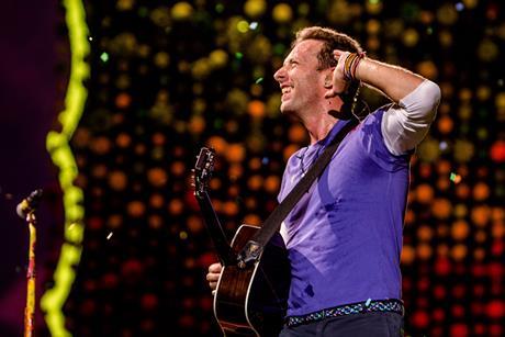 Chris martin